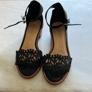 Loeffler Randall Hopie City Laser Cut Sandals